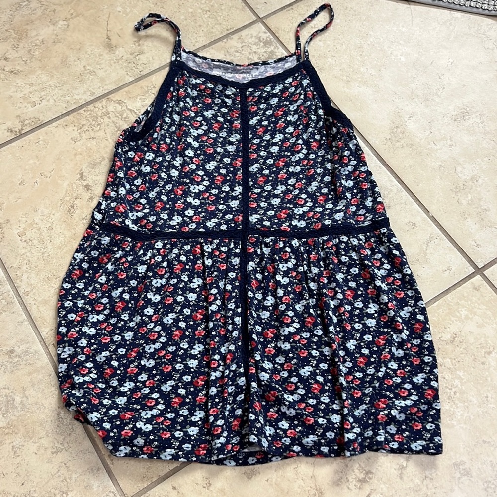 Junior flowy top - Picture 1 of 1